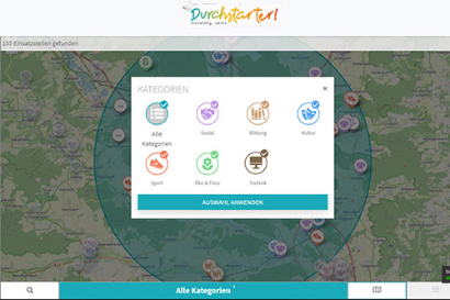 Interaktive-Karte_Durchstarter (c) PRinguine Interaktive-Karte_Durchstarter